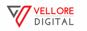Vellore Digital logo design